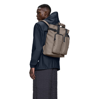 Rains Texel Tote - Rucksack 15" 43 cm (cinder) - Ansicht 4