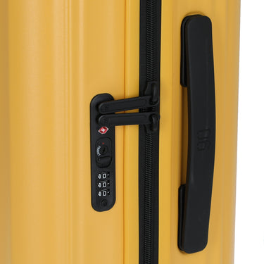 NINETYGO Elbe - 4-Rollen-Kabinentrolley S 55 cm (gelb) - Ansicht 7