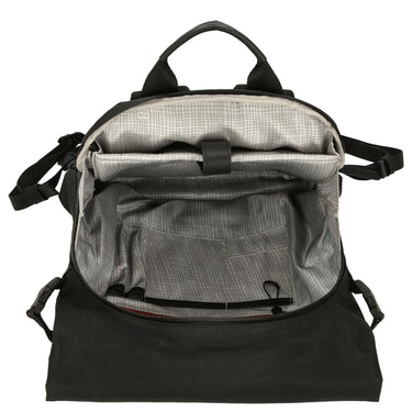 aunts & uncles Japan Fukui Rolltop - Rucksack 15" 42.5 cm (black) - Ansicht 6