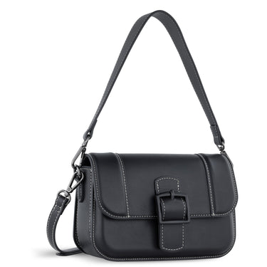bugatti Zita - Schultertasche 22 cm (schwarz) - Ansicht 2