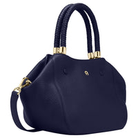 Aigner Carre Soft - Henkeltasche M 35 cm (cosmic blue) - Ansicht 2