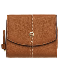 Aigner Ambra - Geldbörse 9cc 12 cm (cognac brown)