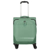 Travelite Kick Off - 4-Rollen-Kabinentrolley S 55 cm (Sage Green)