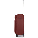 Stratic Light + -4-Rollen-Trolley 68 cm erw. (dark red) - Ansicht 3