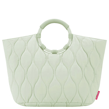 reisenthel shopping loopbag hobo - Einkaufstasche mit Bügel 63.5 cm (puffer iced matcha) - Ansicht 3