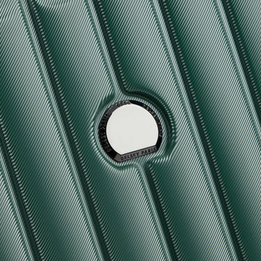 Delsey Paris Longitude - 4-Rollen-Trolley XL 81 cm erw. (grün) - Ansicht 7