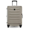 Stratic Phoenix ML - 4-Wheel Trolley with Front Pocket 65 cm ext. (champagne)