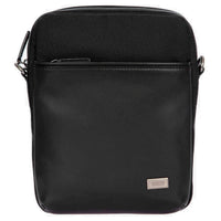 Brics Monza - Schultertasche 28 cm (black)