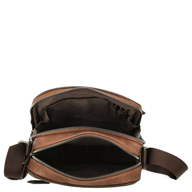 Picard Brooklyn - Geldbörse 20 cm (whisky-komb) - Ansicht 6