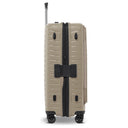 Stratic Novium ML - 4-Rollen-Trolley mit Vortasche 66 cm erw. (sand) - Ansicht 7
