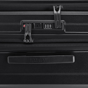 Stratic Phoenix ML - 4-Rollen-Trolley mit Vortasche 76 cm erw. (black) - Ansicht 15