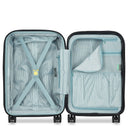 Delsey Paris Freestyle - 4-Rollen-Kabinentrolley S 55 cm erw. (schwarz) - Ansicht 5