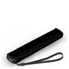 Knirps US.050 Ultra Light Slim Manual - Pocket Umbrella (black with rose coating)
