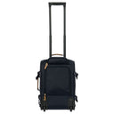Brics X-Collection 30 - Rollenreisetasche/Reiserucksack S 50 cm (ocean blue) - Ansicht 5