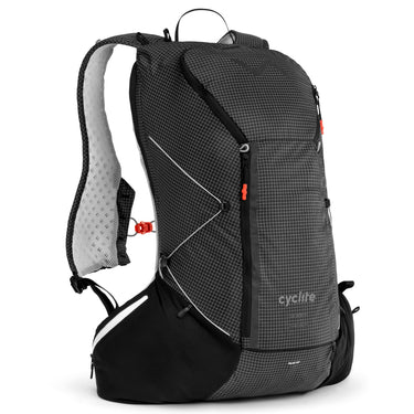 Cyclite Touring Backpack / 02 -  Fahrradrucksack 51 cm (black) - Ansicht 2