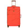 Brics X-Travel - 4-Wheel Trolley L 77 cm (poppy)