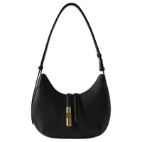Furla Goccia S - Schultertasche 22 cm (nero)