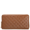 Joop Leggero Stampa Yura - Wallet 12cc 18.5 cm (cognac)