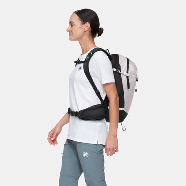 Mammut Lithium 20 - Women's Wanderrucksack 47 cm (alpine calamint-black) - Ansicht 12
