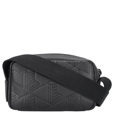 Lacoste Megagrain Camera Bag - Umhängetasche 19 cm (noir) - Ansicht 4