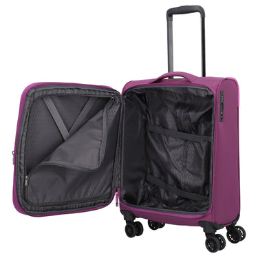 CORSIICA Trolley 4w S exp., Pink