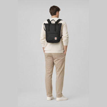 Fjällräven High Coast - Rucksack 15" 40 cm (black) - Ansicht 4