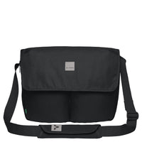 Vaude Coreway Messenger 13 - Umhängetasche 13.3" 38 cm (black)