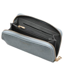 Seidenfelt Ebba - Geldbörse 4cc 15 cm (denim in blue) - Ansicht 2