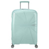 American Tourister Starvibe - 4-Wheel Trolley 67 cm erw. (blau)