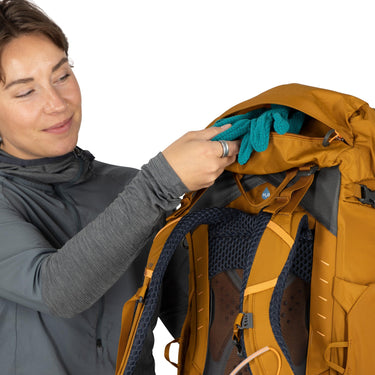 Osprey Kyte 38 Women -Wanderrucksack XS-S 66 cm (barley brown) - Ansicht 7