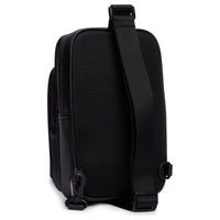Tommy Hilfiger Foundation Sling Bag - Umhängetasche 28 cm (black)