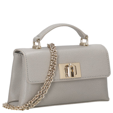Furla 1927 Mini - Umhängetasche 18 cm (stone gray) - Ansicht 5