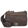 Joop Jeans Women Lietissimo 1.0 Jasmina - Shoulder Bag S 24 cm (seal brown)
