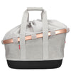 KLICKfix reisenthel Bikebasket GT 21 - Gepäckträgerkorb (UniKlip 2) (twist sky rose)