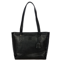 Brics Volterra - Shopper S 28 cm (black)