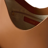 Furla Goccia M Hobo - Schultertasche 30.5 cm (brandy)