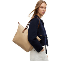 Tommy Hilfiger Popette - Shopper 48 cm (horseradish)