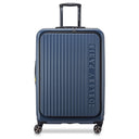 Delsey Paris Securitime Zip - 4-Rollen-Trolley L 76 cm erw. (kiesel)
