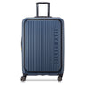 Delsey Paris Securitime Zip - 4-Rollen-Trolley L 76 cm erw. (kiesel)