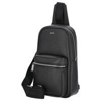 BOSS Men Northon Monostrap Sling Bag - Shoulder Bag 31 cm (black)