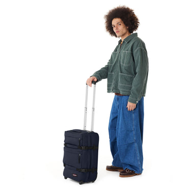 Eastpak Transit'r Plus 42L - Rollenreisetasche S 55 cm (ultra marine) - Ansicht 6