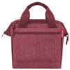 reisenthel allrounder cross - Shoulder Bag 24 cm (twist maroon)