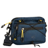 Camel Active Shores Camera - Umhängetasche 21 cm (blue)