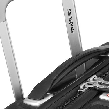 Samsonite Flux 4-Rollen-Kabinentrolley 55 cm erw. (black) - Ansicht 5