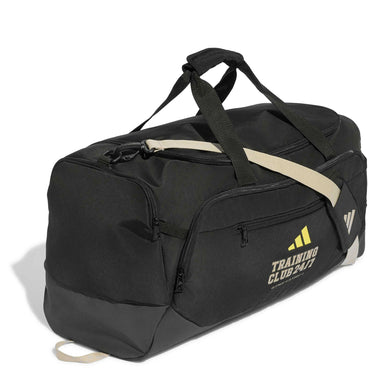 adidas Training Defender 60 - Sporttasche 63 cm (black/khaki three/pure lemon) - Ansicht 2