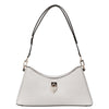 Guess Patsie - Schultertasche 31 cm (off white)