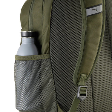 Puma Deck - Rucksack 47.5 cm (dark olive) - Ansicht 4