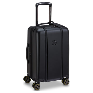Delsey Paris Cadence - 4-Rollen-Kabinentrolley S 55 cm erw. (tief schwarz) - Ansicht 2