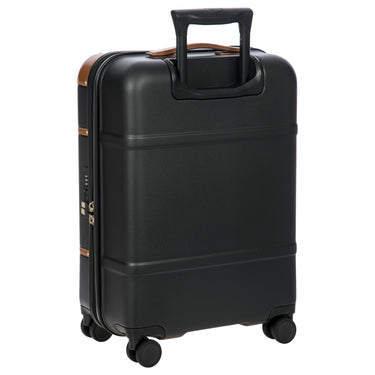 Brics Bellagio - 4-Rollen-Kabinentrolley 55 cm recycelt (black/tan) - Ansicht 4