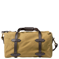 Filson Rugged Twill Small - Duffle Bag 46 cm (tan) - Ansicht 3